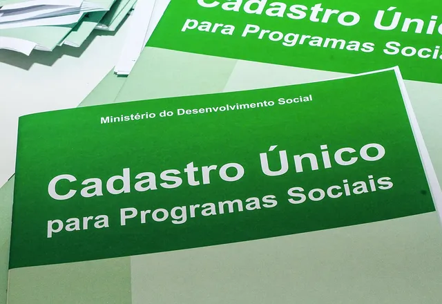 Caderno do Cadastro Único para Programas Sociais